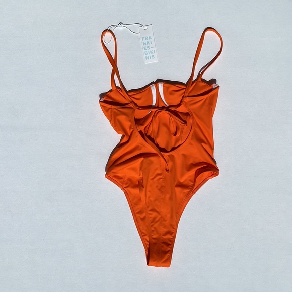 Frankie's Bikinis Swim Frankies Bikinis Lorelei One Piece Swimsuit